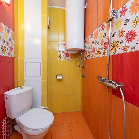 Apartament Boris Garden Comfort *