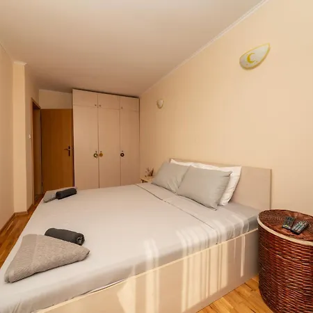 Apartament Boris Garden Comfort Burgas