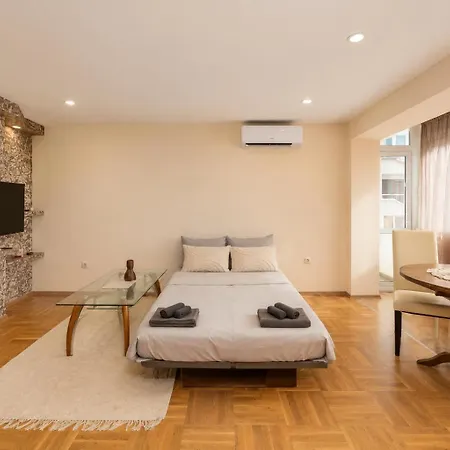 Apartament Boris Garden Comfort Burgas