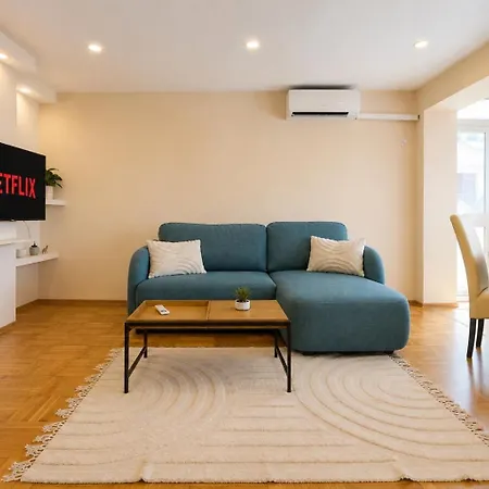Apartamento Boris Garden Comfort Burgas