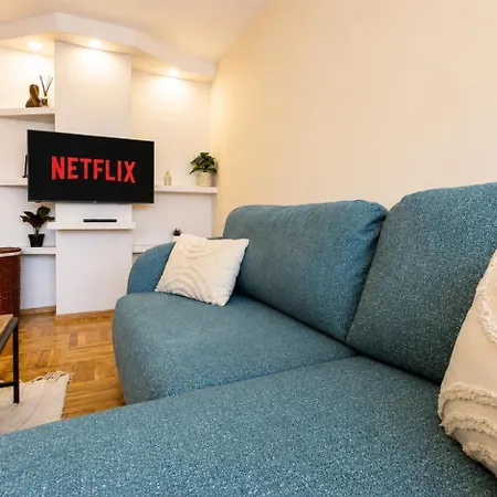 Apartamento Boris Garden Comfort *