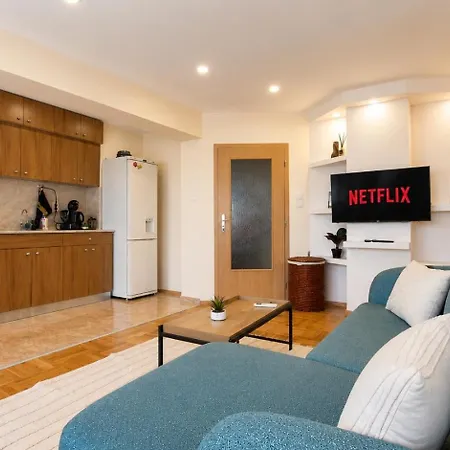 Apartamento Boris Garden Comfort Burgas