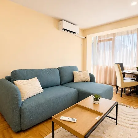 Boris Garden Comfort * Burgas